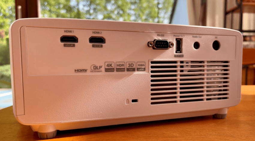 Optoma GT2000HDR or Optoma GT1080HDR