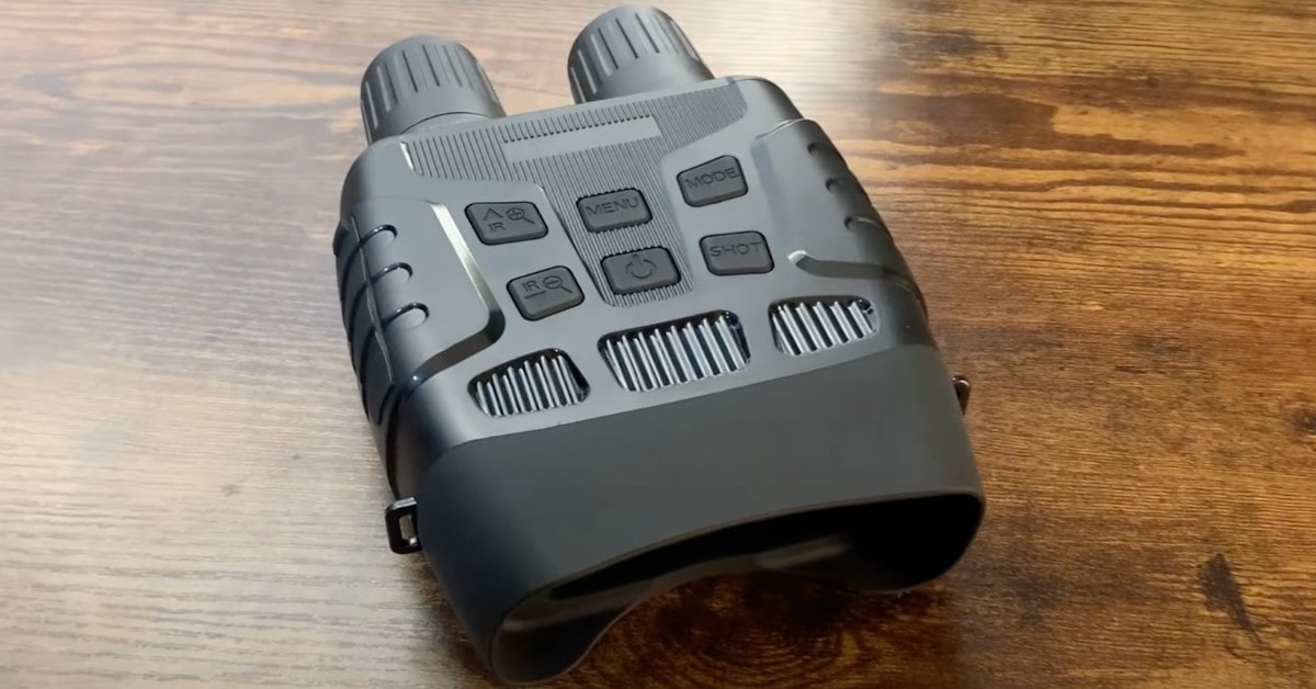 GTHUNDER NV3180 best night vision binocular