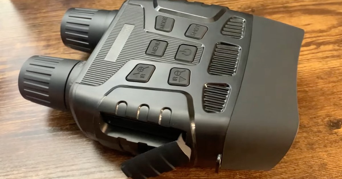 GTHUNDER NV3180 best night vision binocular