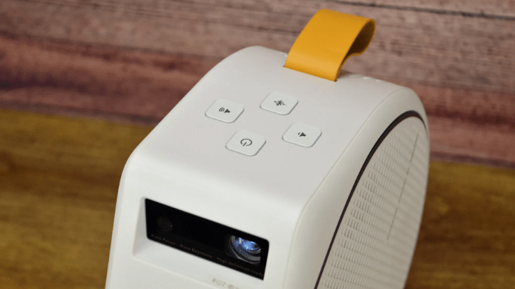 BenQ GV30 ou BenQ GS50