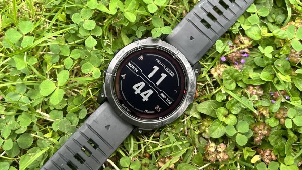 fenix 7X Pro vs fenix 8 Pro