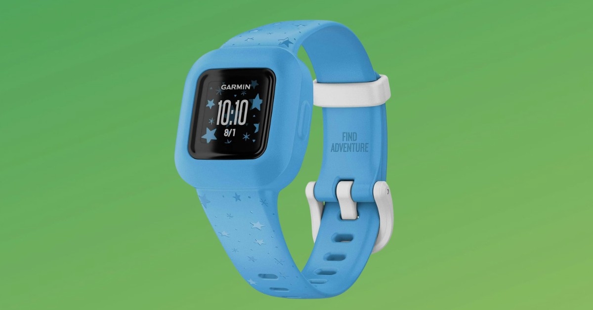 Garmin vívofit jr. 3 fitness tracker watch for kids