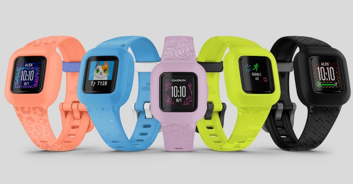 Garmin vívofit jr. 3 childrens smartwatch