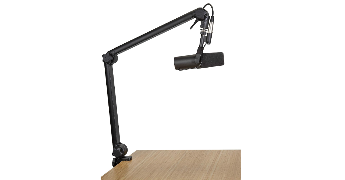 GATOR FRAMEWORKS boom arms