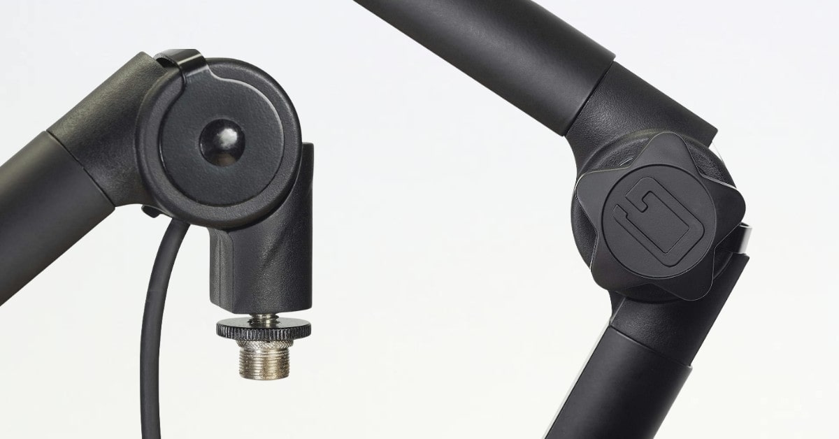 GATOR FRAMEWORKS microphone arms