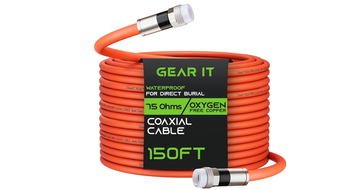 Best Coax Cable for of 2024 Coaxial Cables for Modem Review