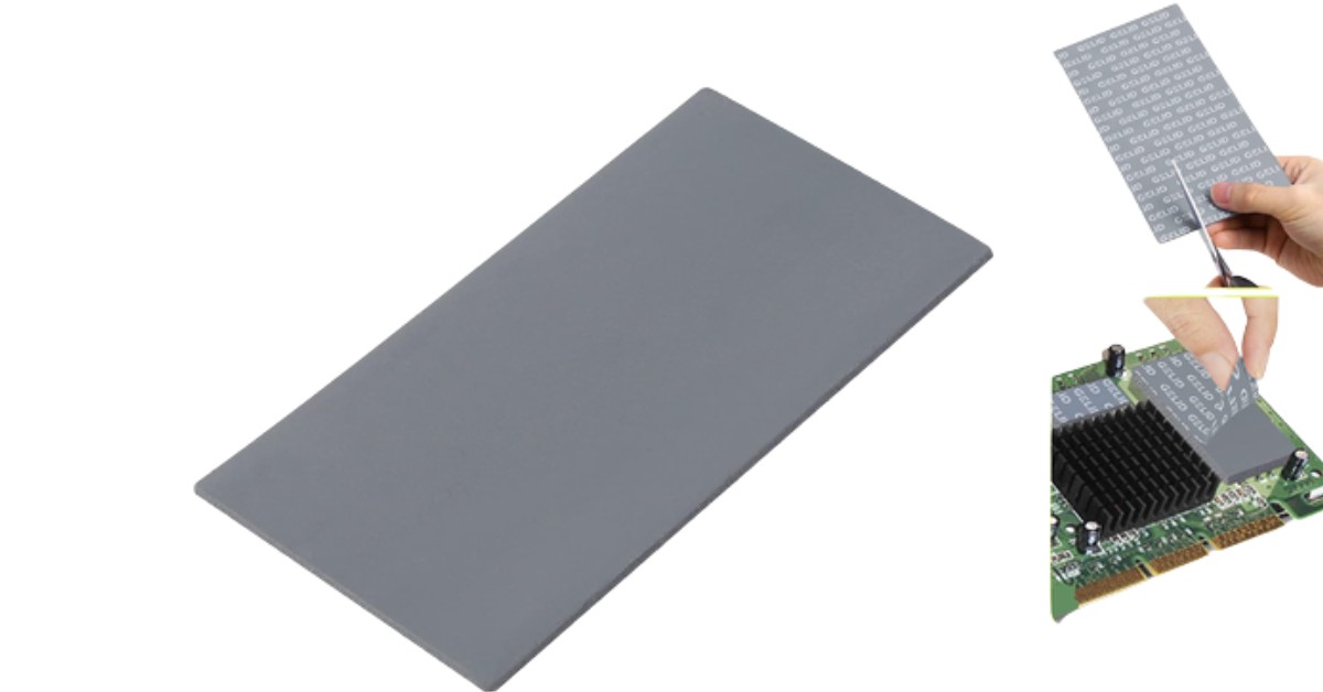 Gelid Solutions GP-Extreme thermal pad for cpu