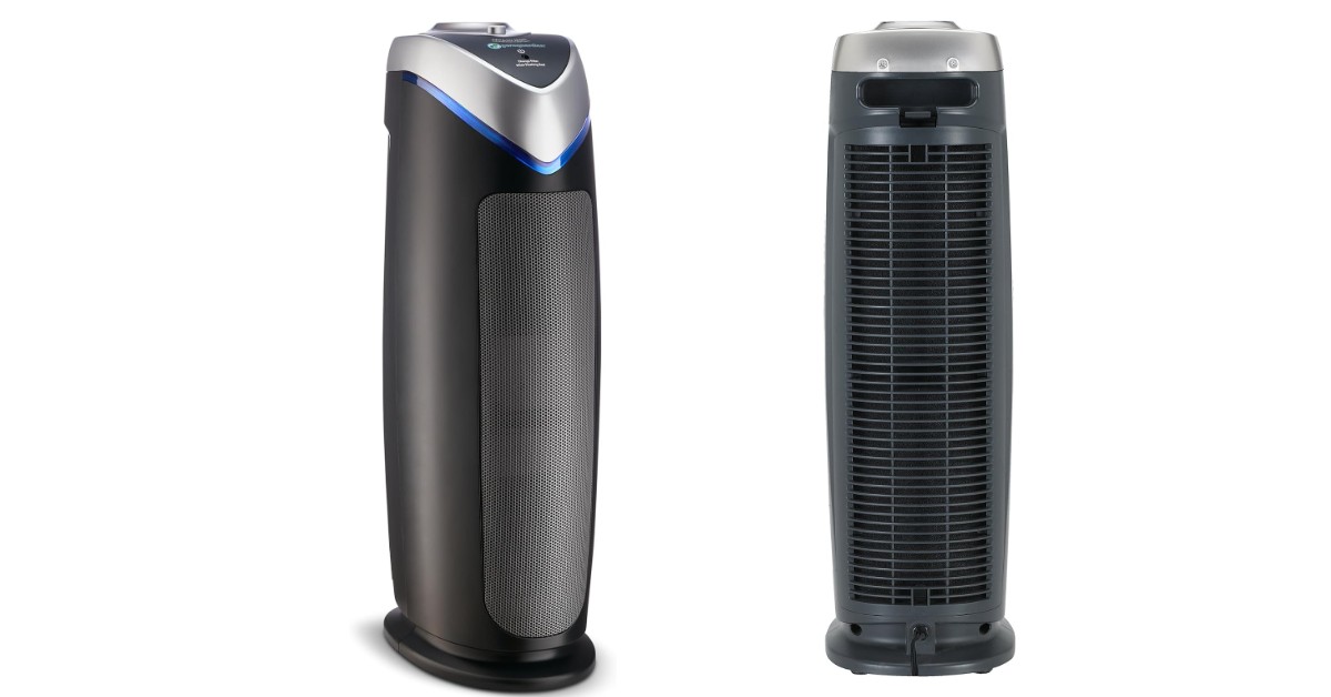 GermGuardian air purifiers for cats