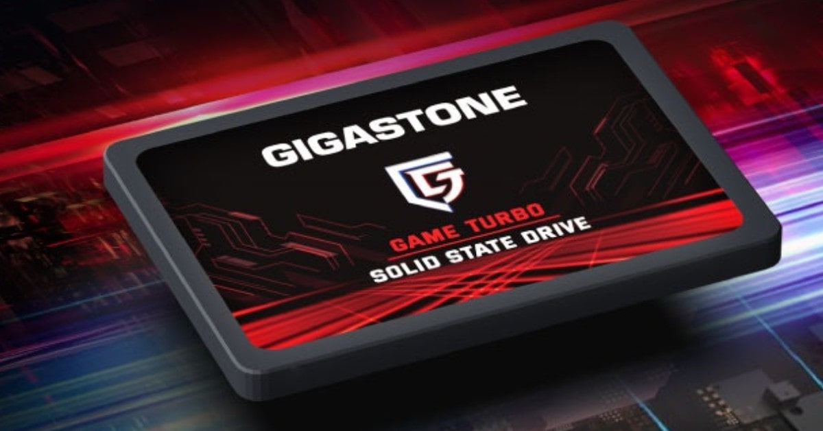 Gigastone Enterprise NAS disque ssd pour serveur