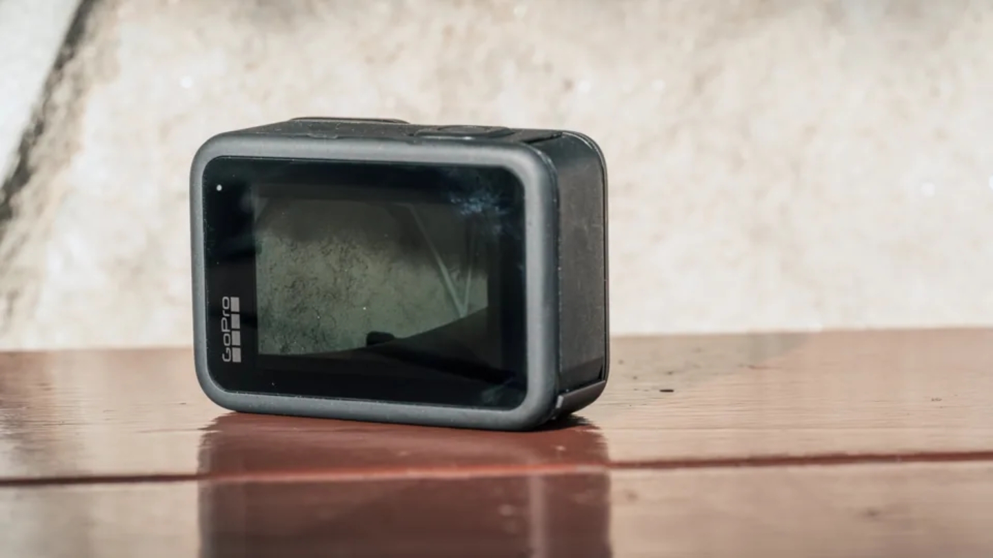 GoPro HERO13 Black waterproof camera for vlogging outdoors