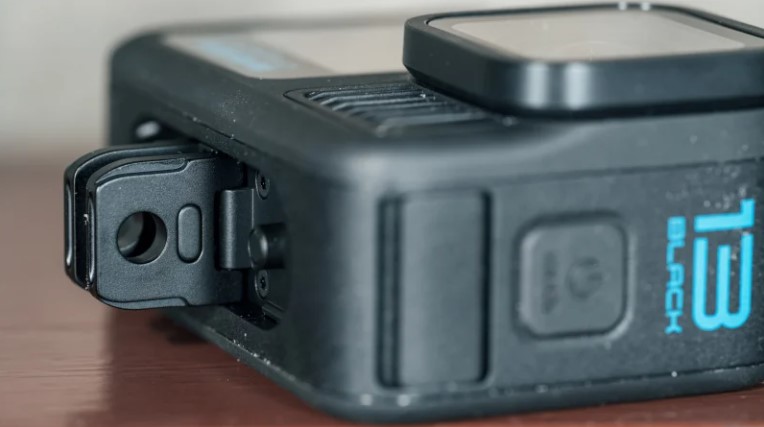 Osmo Action 5 Pro vs HERO13 Black comparison