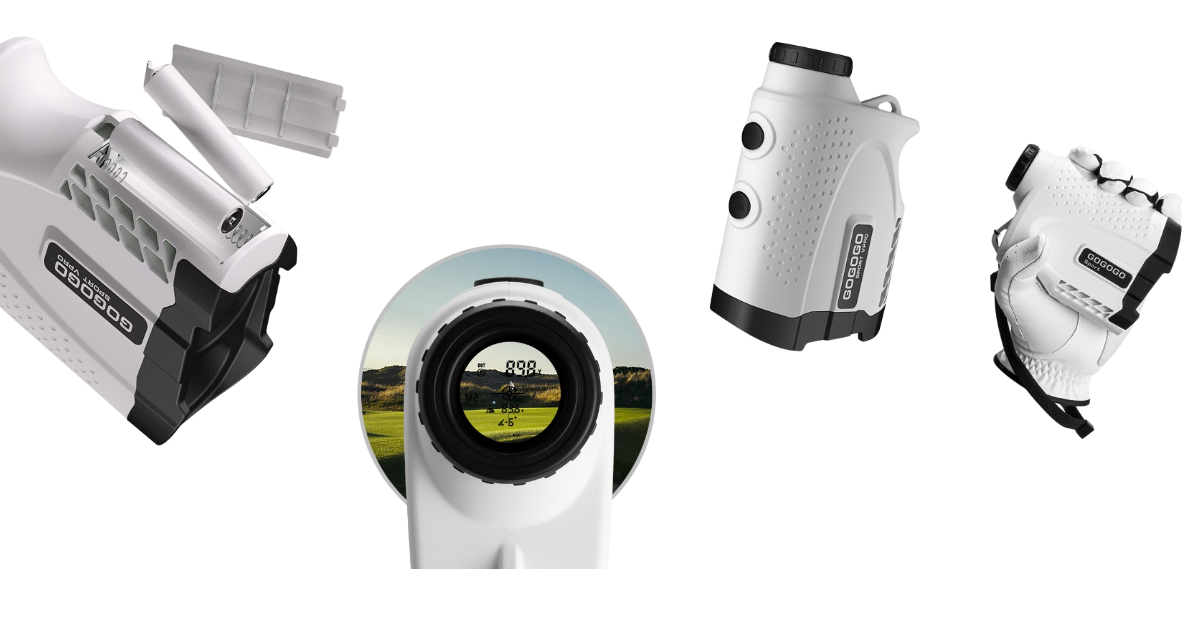 5 Best Golf Rangefinders of 2024 Rangefinders for Golf Review