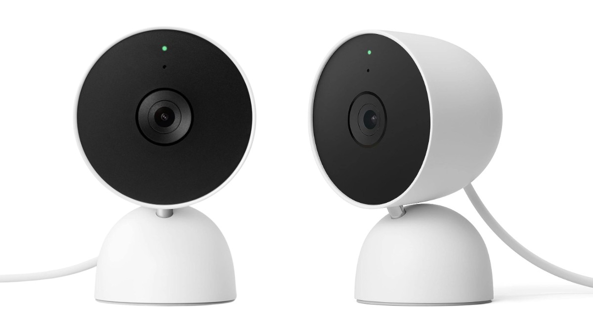 Google Nest camera samsung smartthings