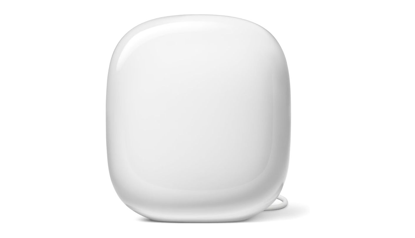 Google Nest Wifi Pro wifi extender for basement