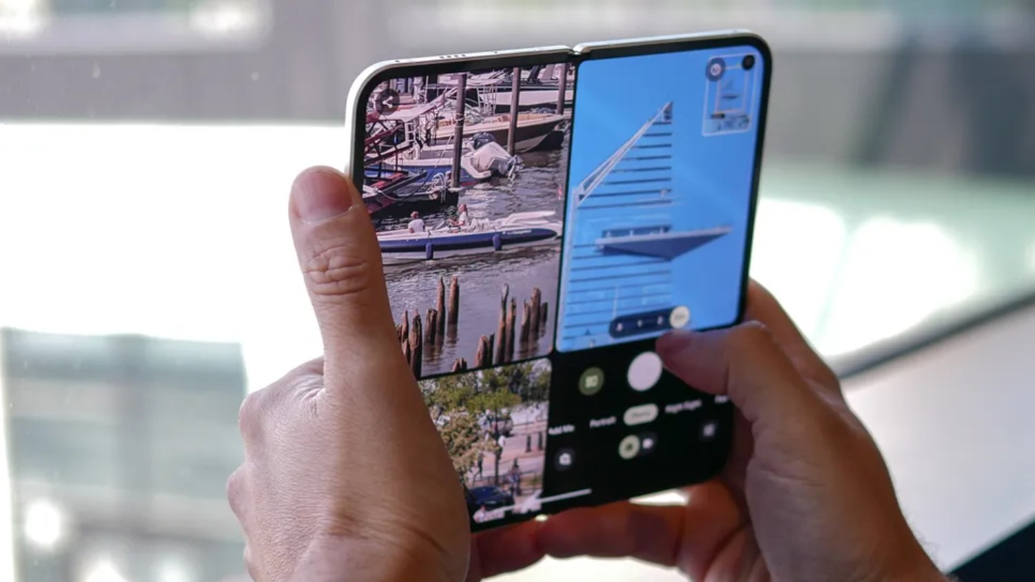 Google Pixel 10 Pro Téléphone pliable