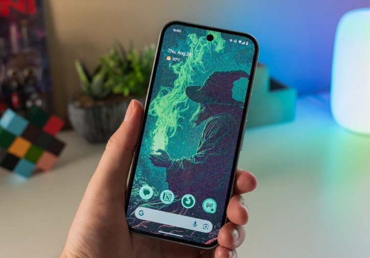 Google Pixel 9 or Google Pixel 9a