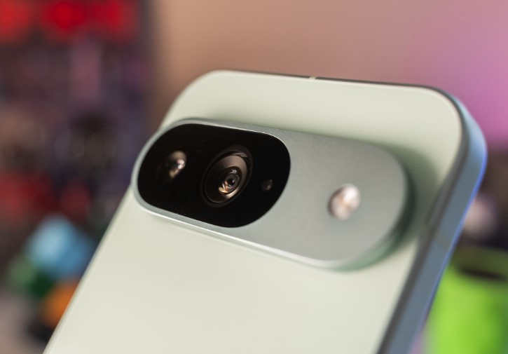 Pixel 9a vs Pixel 9 comparison