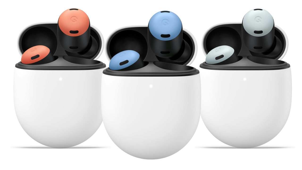 écouteur anti bruit Google Pixel Buds Pro les mieux notées