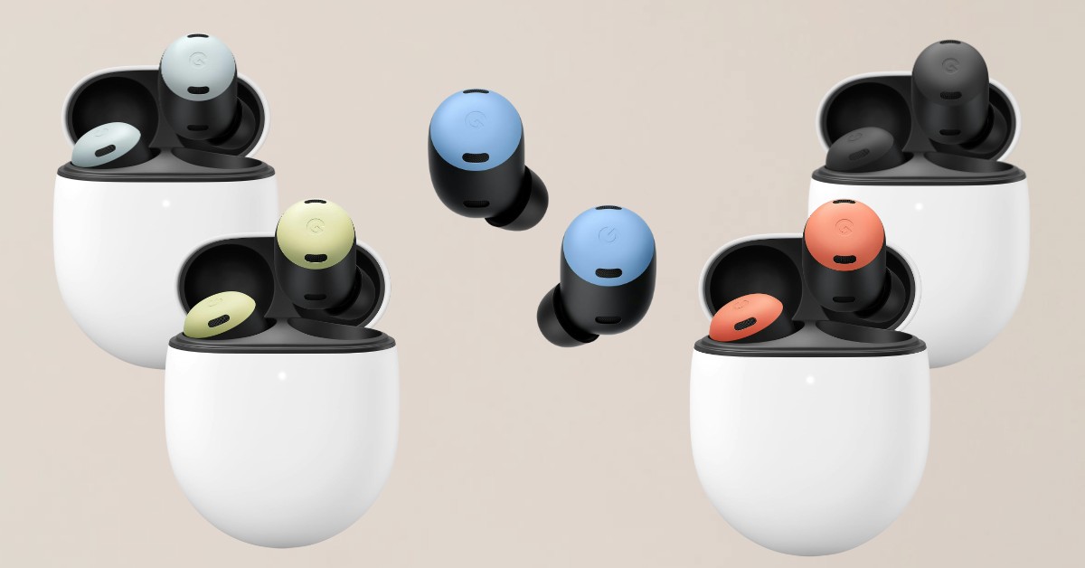 Google Pixel Buds Pro ecouteur intra auriculaire petite oreille