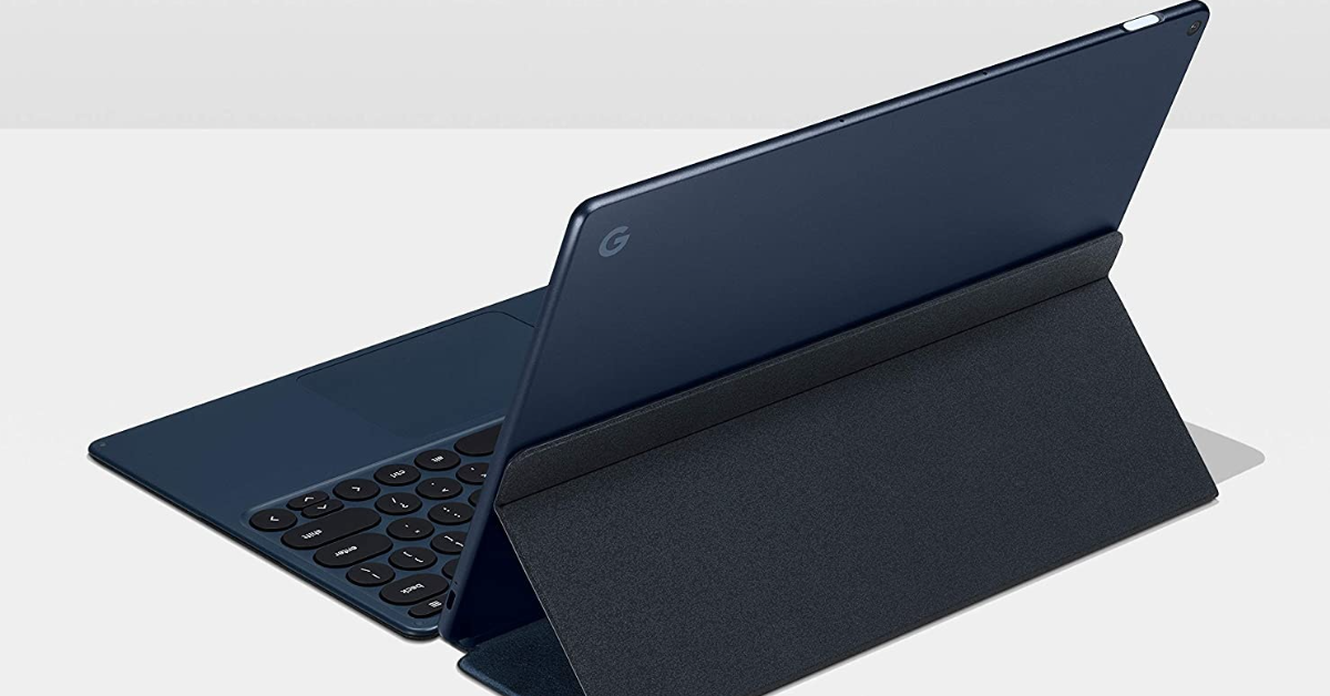 Google Pixel Slate best ipad for realtors