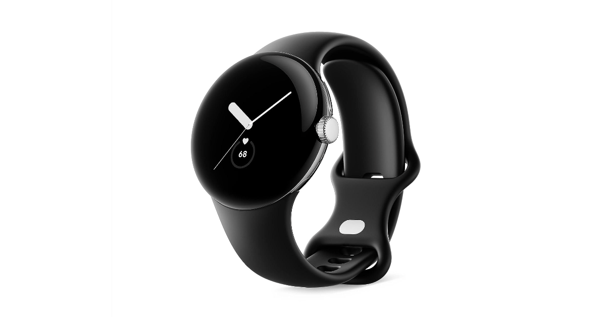 Google Pixel Watch best android smartwatch