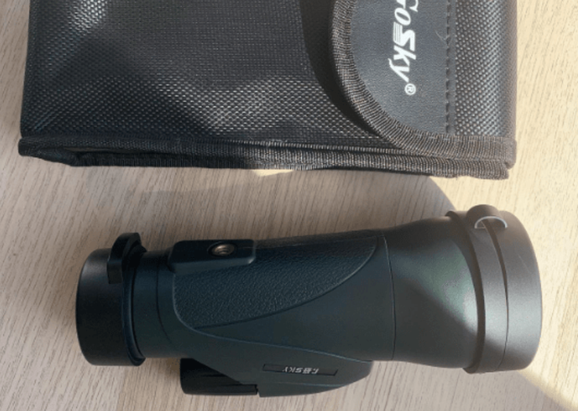 Gosky 12x55 High Definition bird watching monoculars