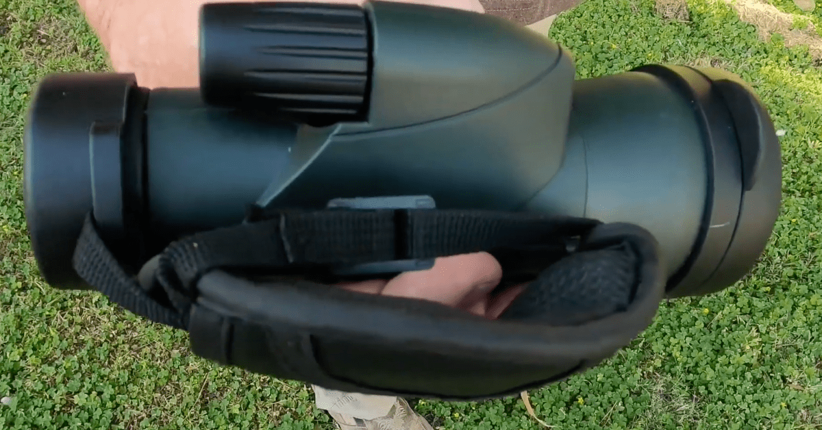 Gosky Piper 12x55 Monocular 