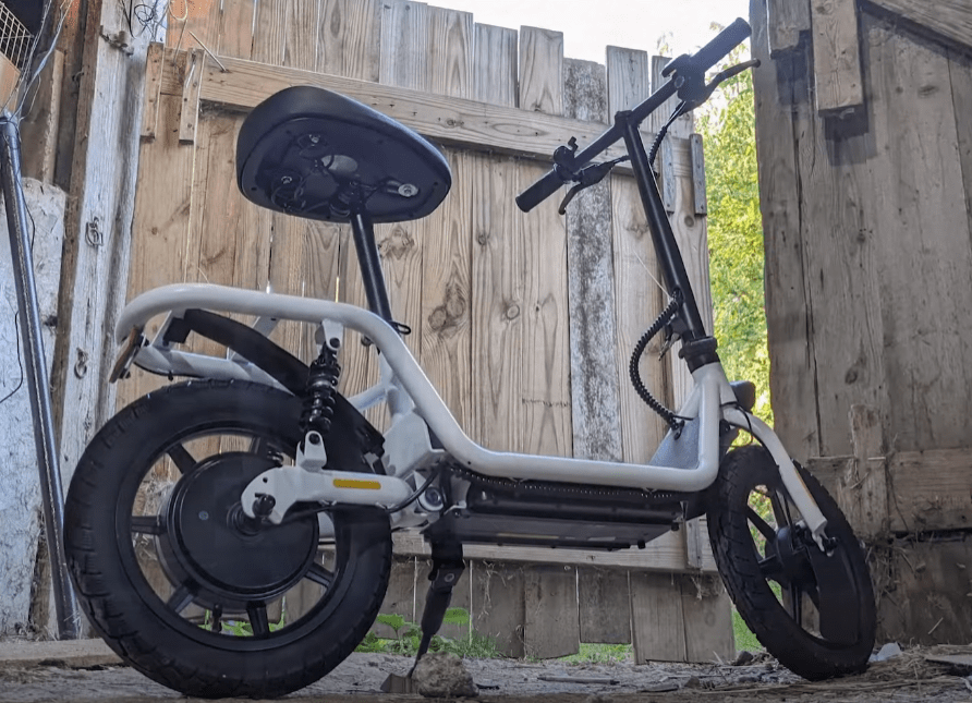 Gotrax FLEX Scooter Review