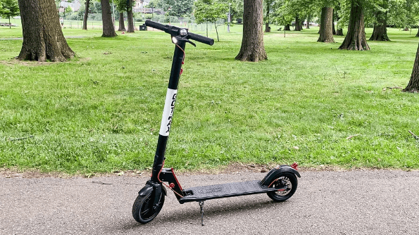 Gotrax GXL V2 eScooter