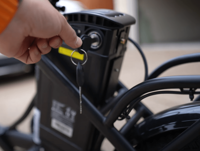 Gotrax NEPHELE e-bike