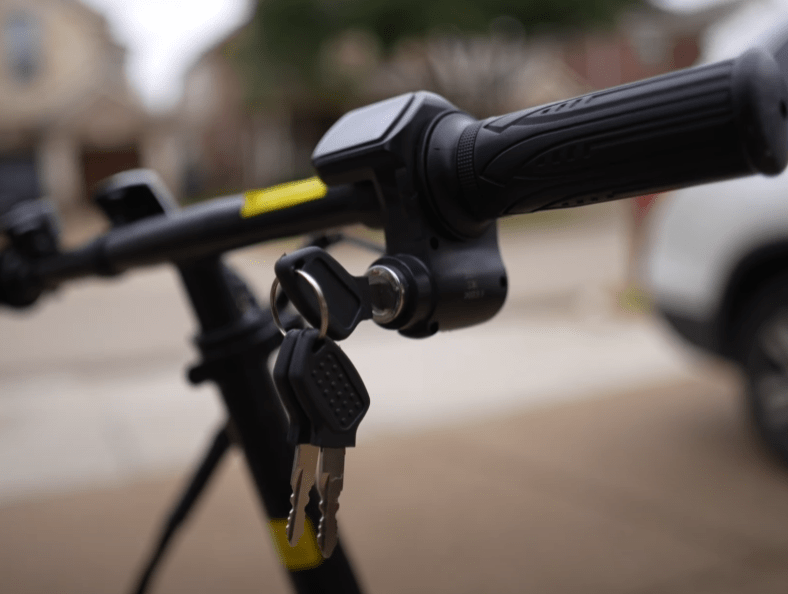 Gotrax NEPHELE electric bike