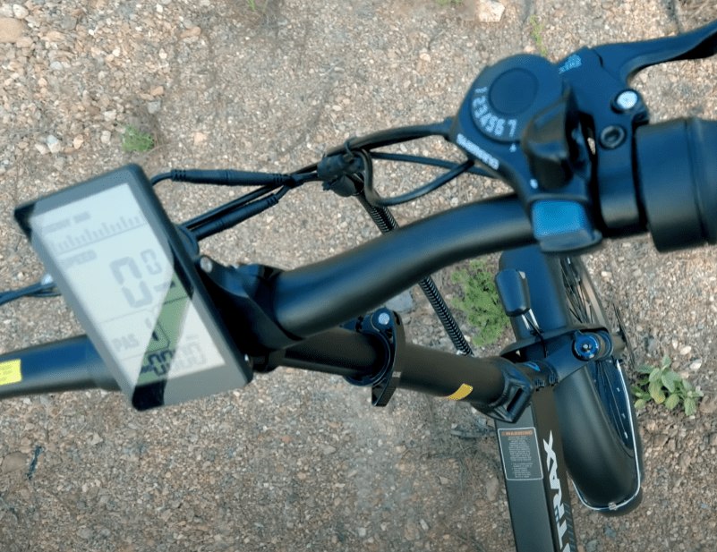 Gotrax R2 electric bike