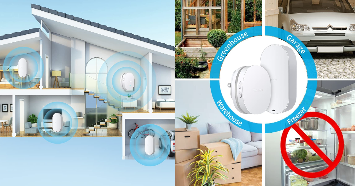 Govee temperature sensor