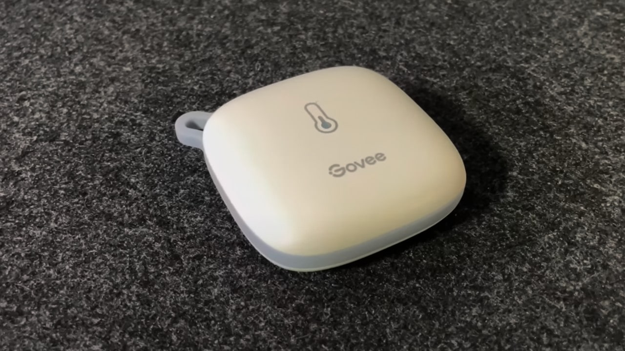Govee H5179 meilleur capteur de température et d'humidité wifi