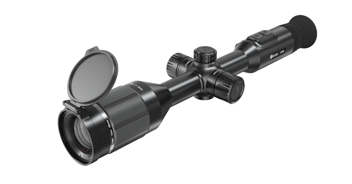 Guide DU50 comparaison de lunettes thermiques