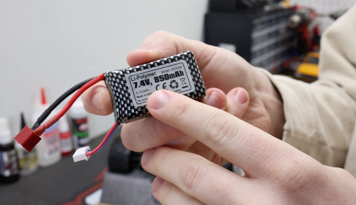 HAIBOXING 18859 rc car for beginners
