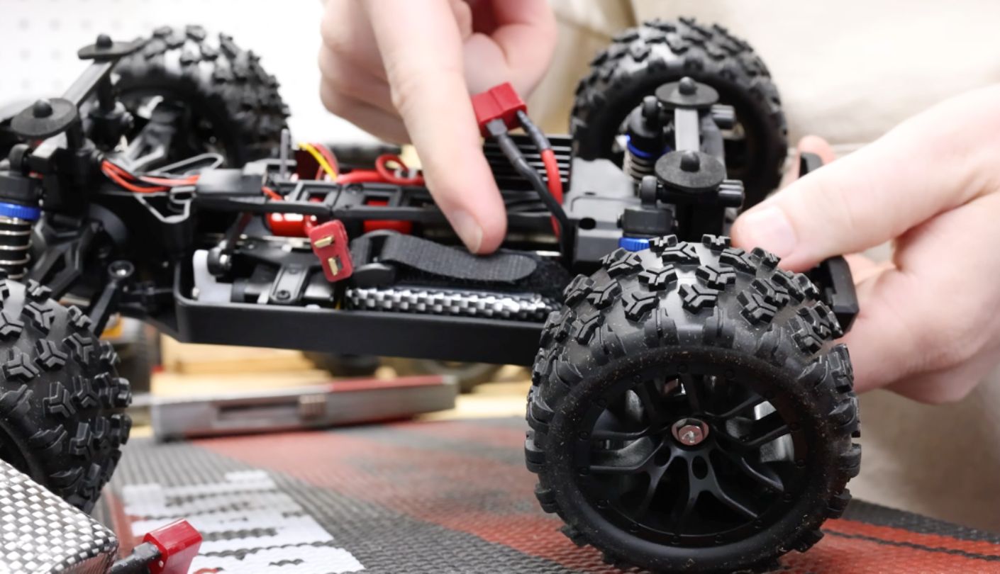 HAIBOXING 18859 cheap remote control car