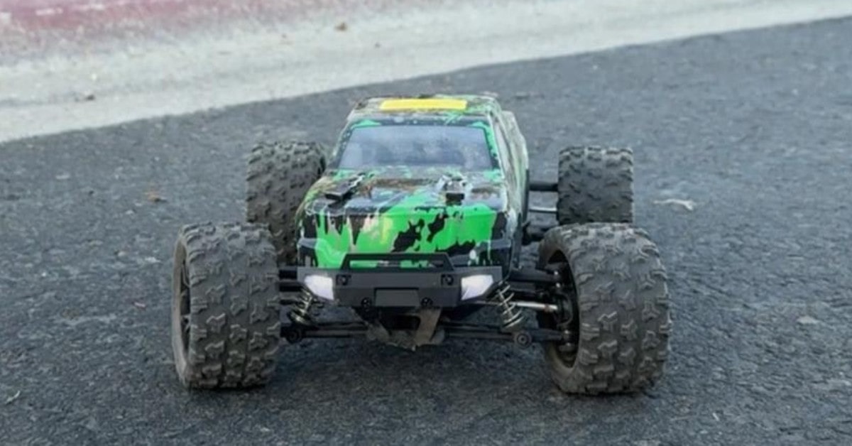 HAIBOXING 1:18 18859 remote controlled cars for adults