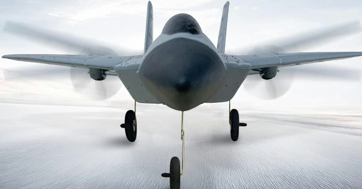 HAWK'S WORK F22 radio controlled airplanes