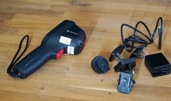  HIKMICRO E1L Thermal Camera review
