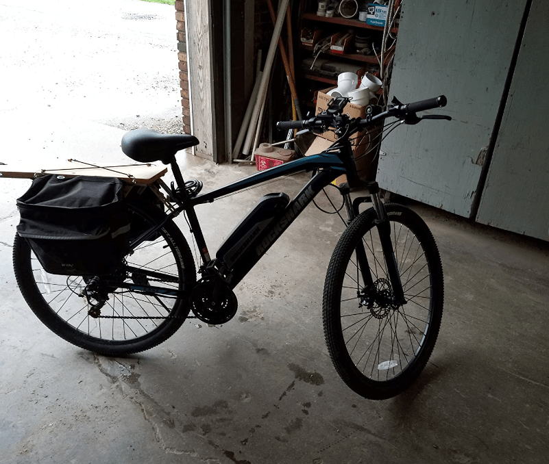 HILAND Rockshark E-Bike review