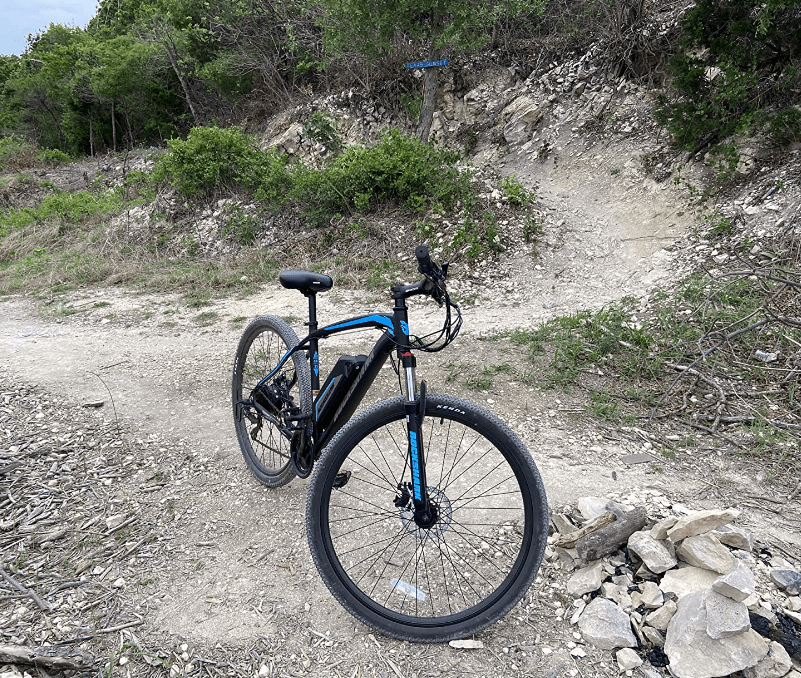 HILAND Rockshark Bike