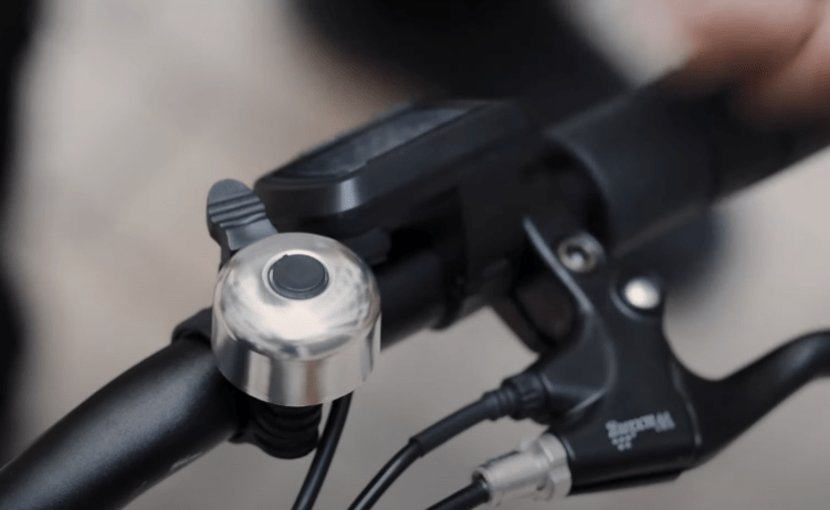 HILAND Rockshark Folding e Bike