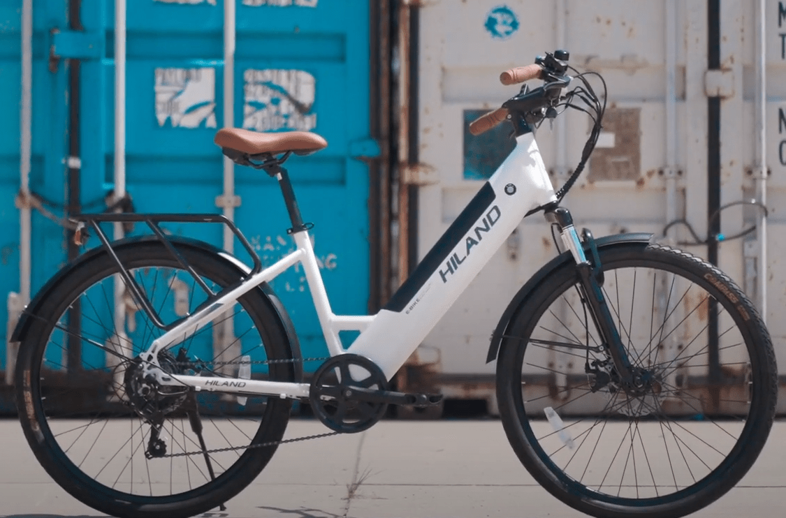 HILAND Urbix Electric Commuter Bike