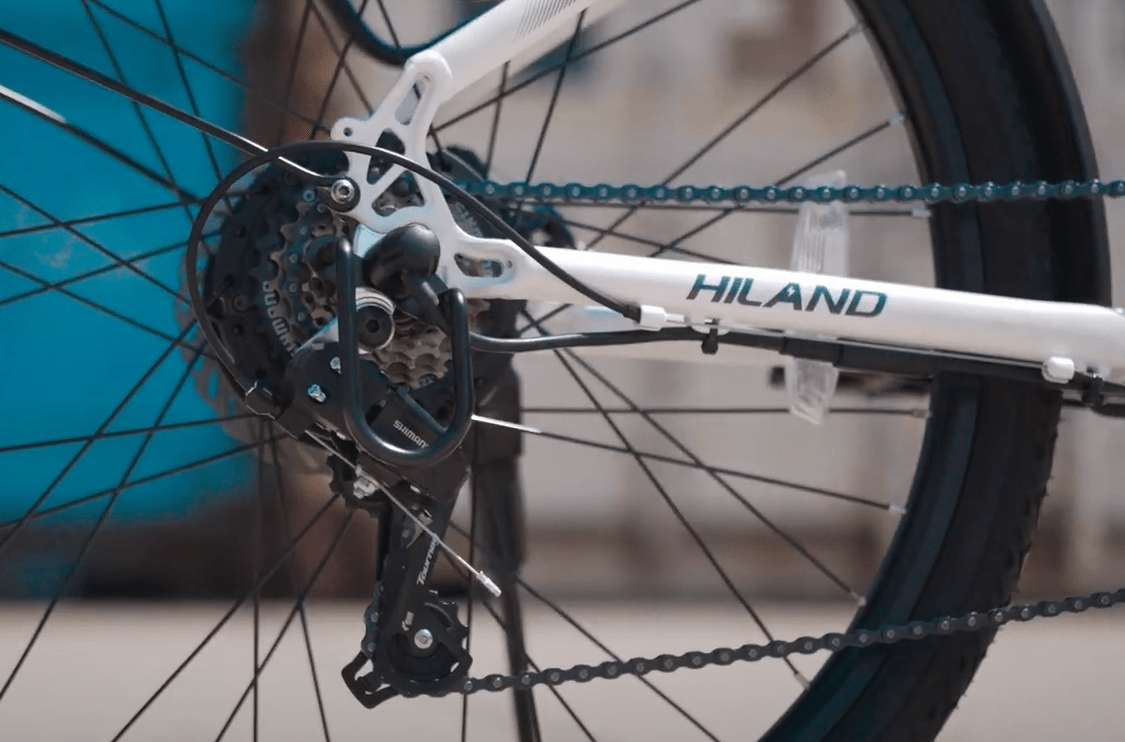 HILAND Urbix E-Bike