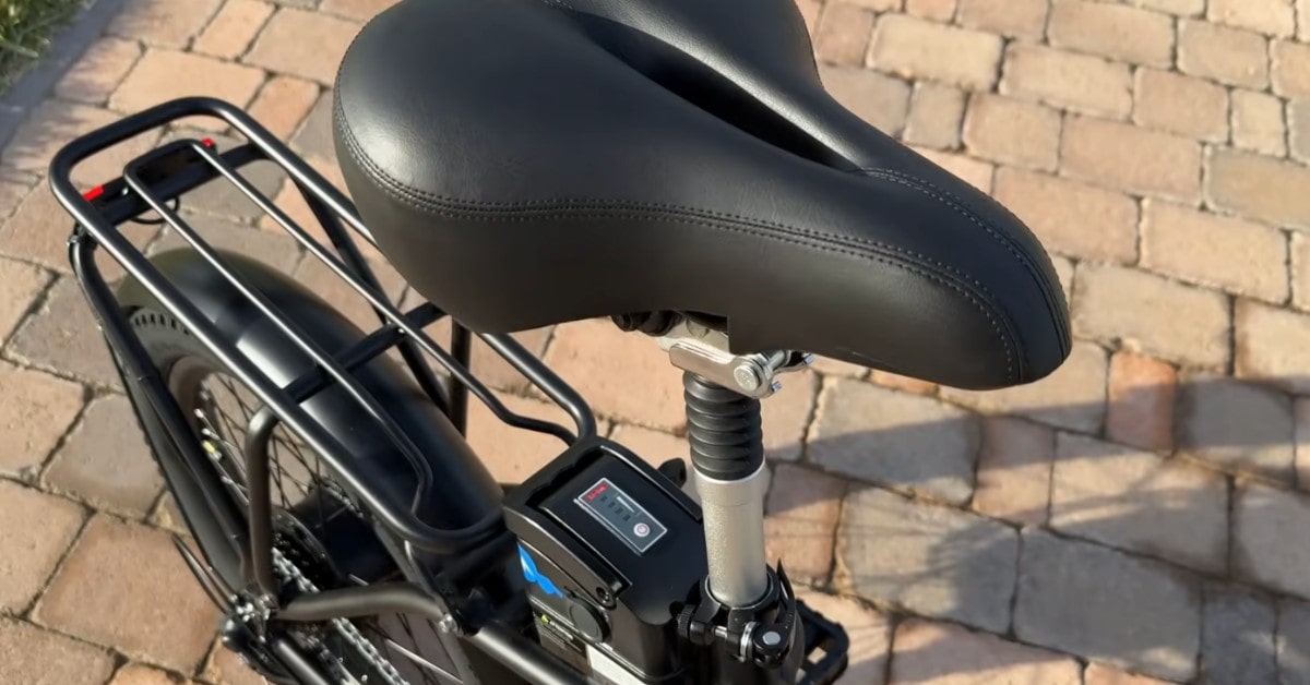 HITWAY E Bike ‎BK11 vélo pliable pour cycliste lourd