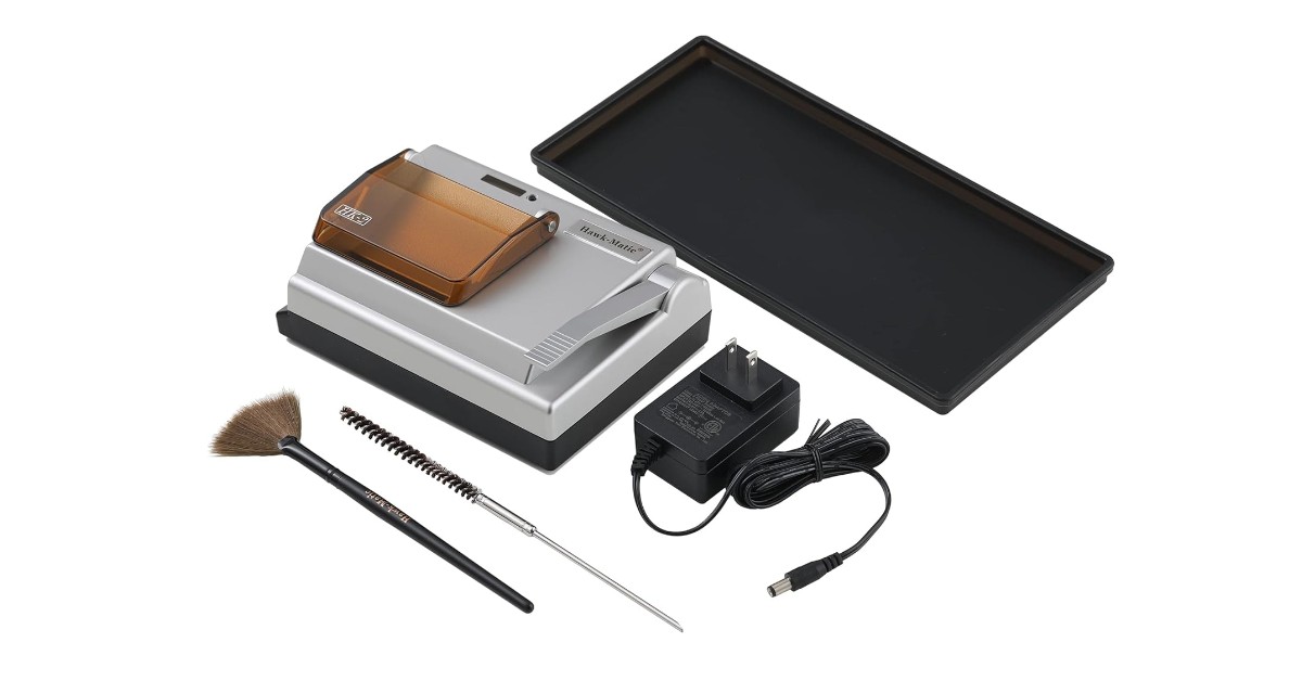 HK2 Automatic cigarette rolling machine