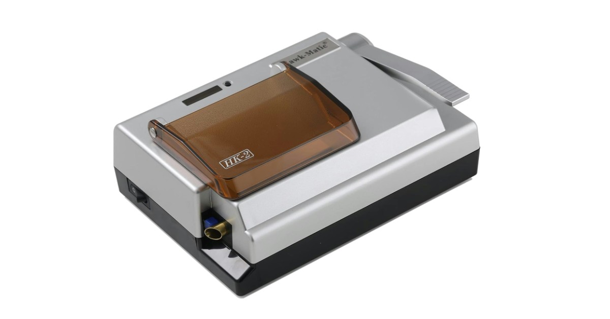 HK2 electric cigarette rolling machine