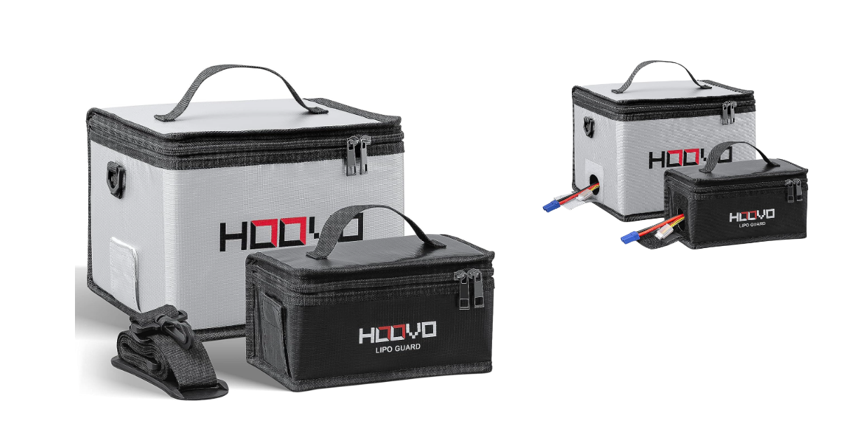 HOOVO protection batterie LiPo