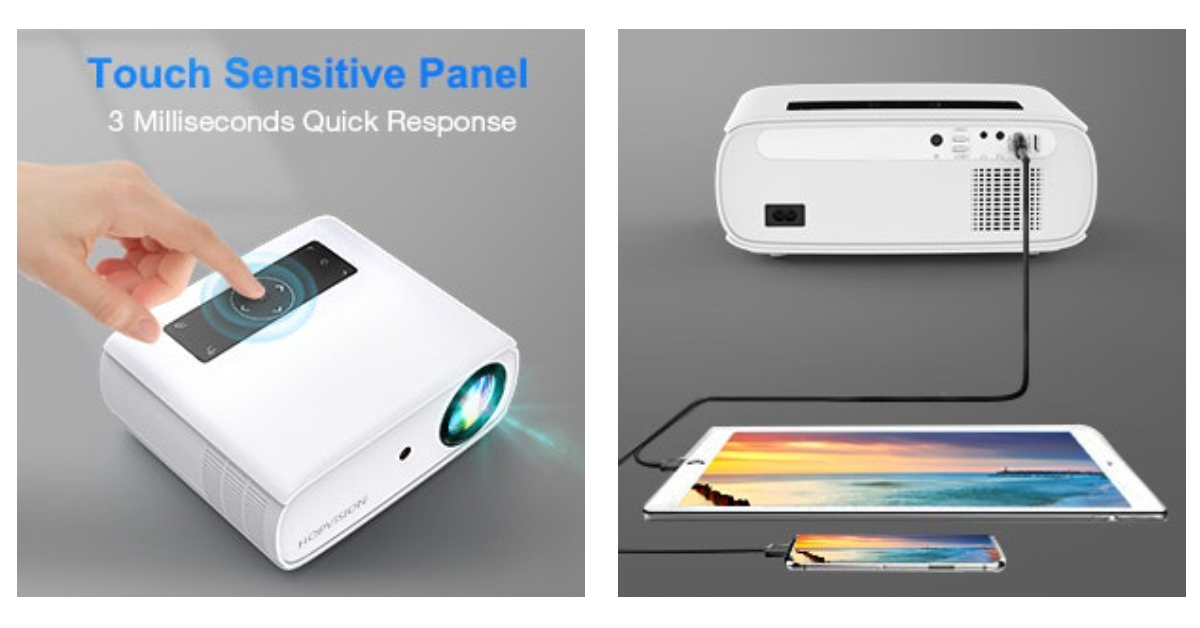 5 Best Ceiling Mount Projectors of 2024 Ceiling Mounted Projector Review